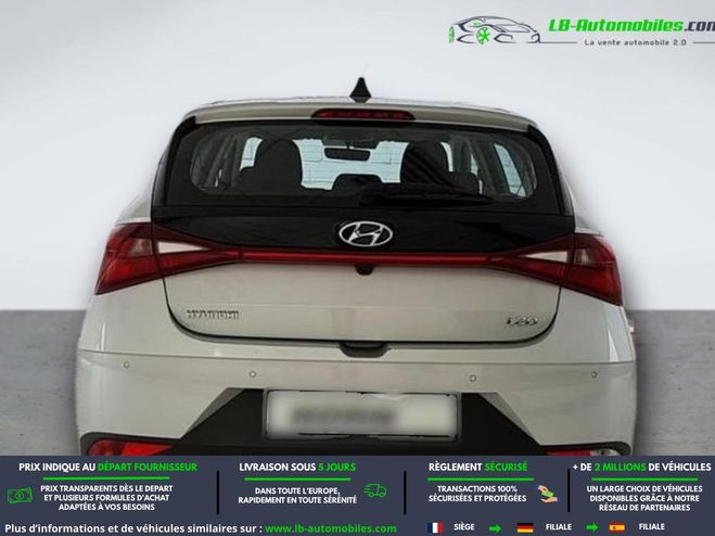 Hyundai I20 1.0 GDi 100 BVM Argent� M�tallique de 2023