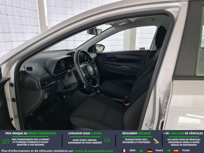 Hyundai I20 1.0 GDi 100 BVM Argent� M�tallique de 2023