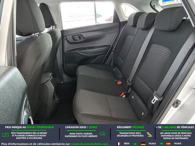 Hyundai I20 1.0 GDi 100 BVM Argent� M�tallique de 2023