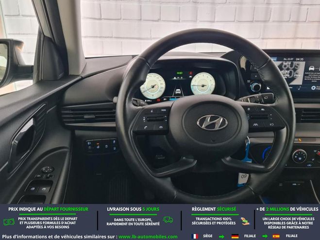 Hyundai I20 1.0 GDi 100 BVM Argent� M�tallique de 2023