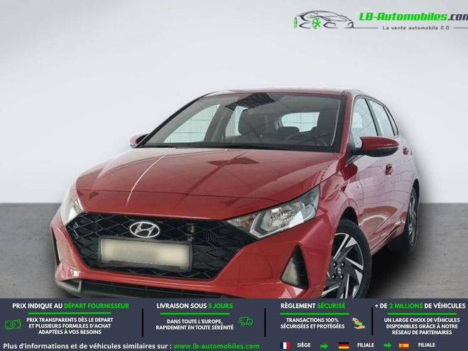 Hyundai I20 1.0 GDi 100 BVM Rouge M�tallique de 2024