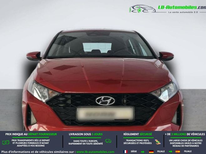 Hyundai I20 1.0 GDi 100 BVM Rouge M�tallique de 2024