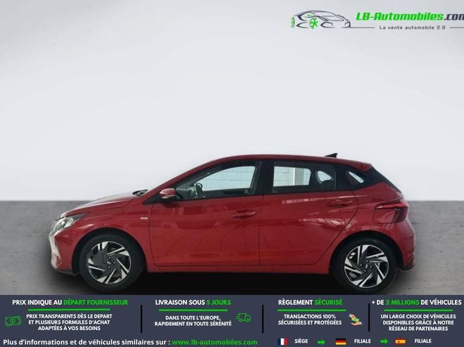 Hyundai I20 1.0 GDi 100 BVM Rouge M�tallique de 2024