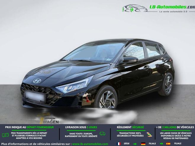 Hyundai I20 1.0 GDi 100 BVM Noir de 2025
