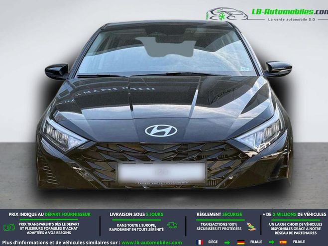 Hyundai I20 1.0 GDi 100 BVM Noir de 2025