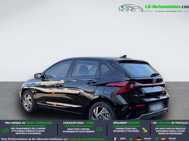 Hyundai I20 1.0 GDi 100 BVM Noir de 2025