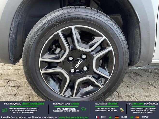 Dacia Spring 33 kW 45 ch Gris M�tallique de 2023