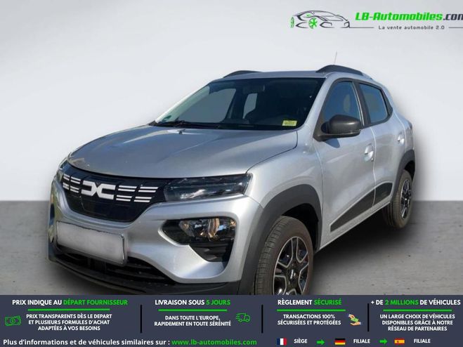 Dacia Spring 33 kW 45 ch Gris M�tallique de 2023