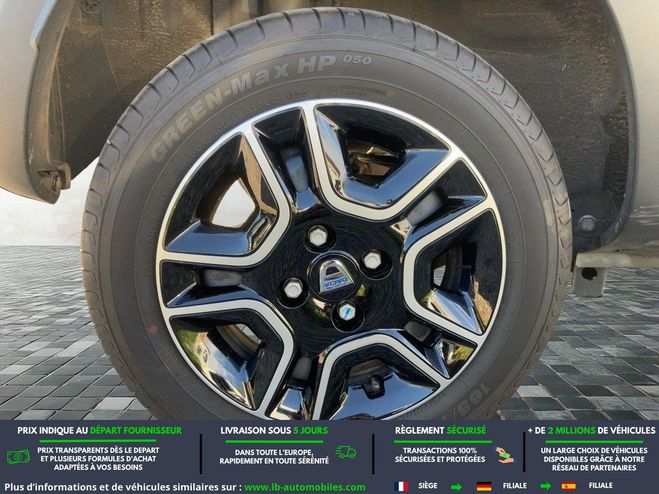 Dacia Spring 33 kW 45 ch Gris M�tallique de 2023