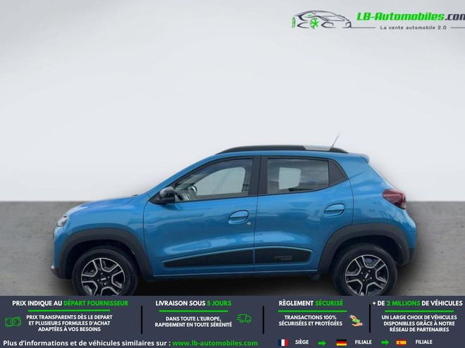 Dacia Spring 33 kW 45 ch Bleu M�tallique de 2023