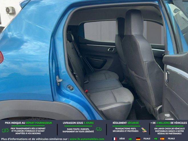Dacia Spring 33 kW 45 ch Bleu M�tallique de 2023