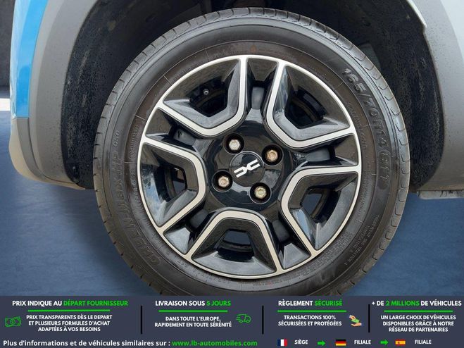 Dacia Spring 33 kW 45 ch Bleu M�tallique de 2023