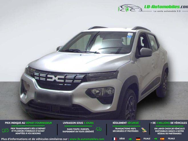 Dacia Spring 33 kW 45 ch Argent� M�tallique de 2023