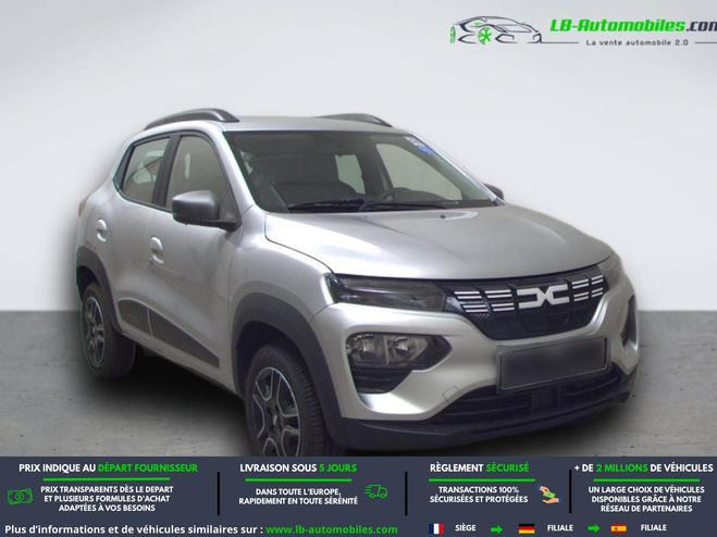 Dacia Spring 33 kW 45 ch Argent� M�tallique de 2023
