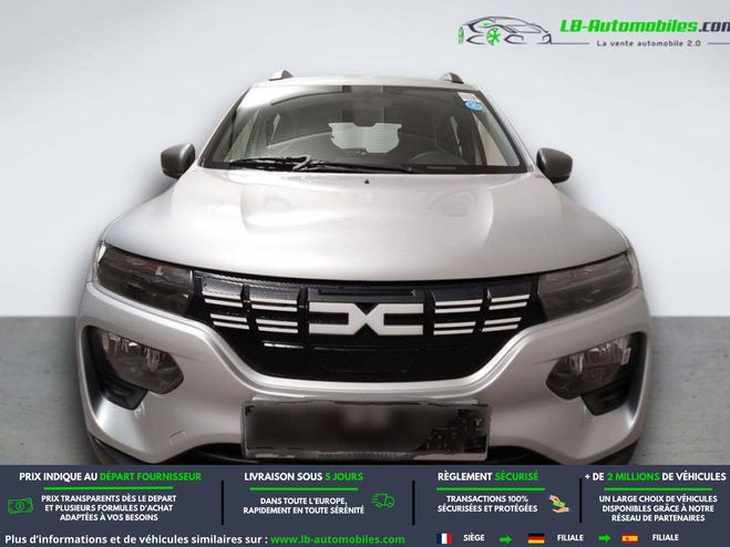 Dacia Spring 33 kW 45 ch Argent� M�tallique de 2023