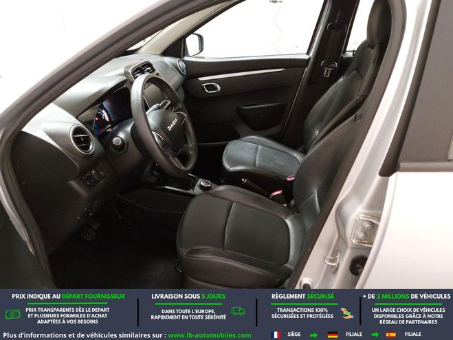 Dacia Spring 33 kW 45 ch Argent� M�tallique de 2023