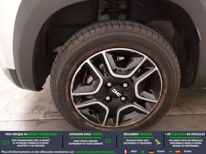 Dacia Spring 33 kW 45 ch Argent� M�tallique de 2023