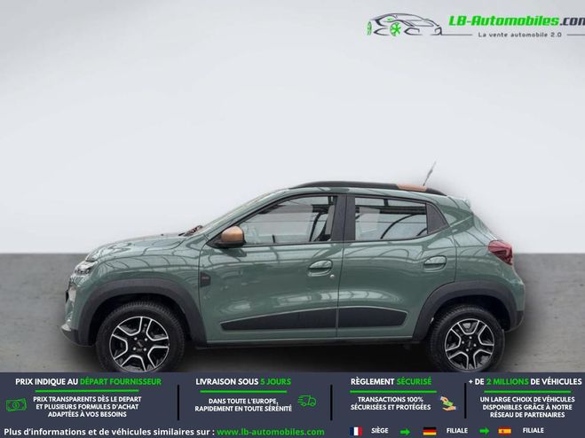 Dacia Spring 19 kW 26 ch Vert M�tallique de 2023