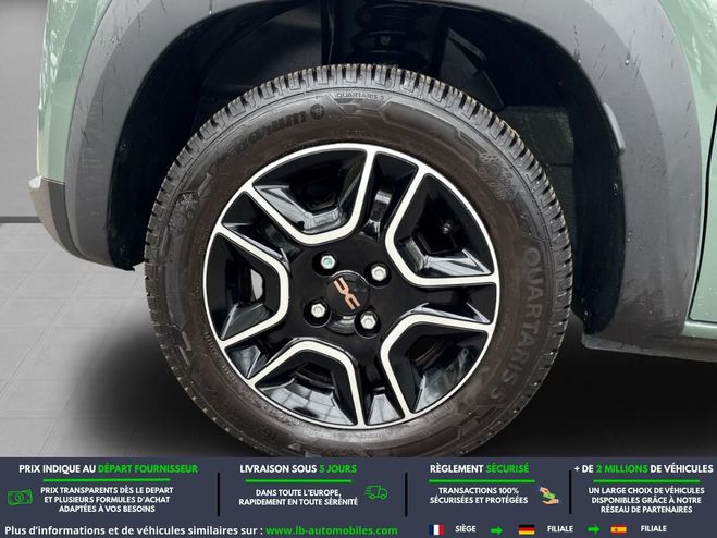 Dacia Spring 19 kW 26 ch Vert M�tallique de 2023