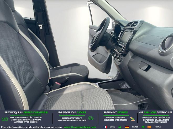 Dacia Spring 19 kW 26 ch Blanc de 2023