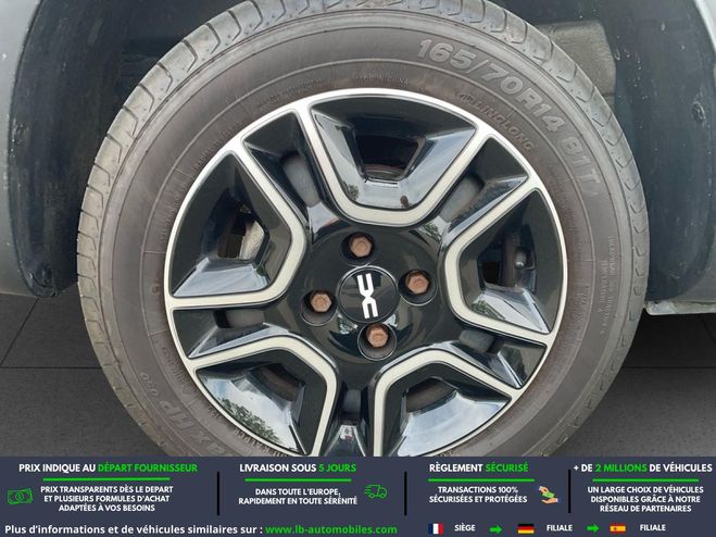 Dacia Spring 19 kW 26 ch Blanc de 2023
