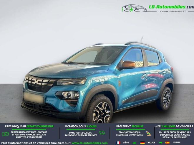 Dacia Spring 19 kW 26 ch Bleu M�tallique de 2023