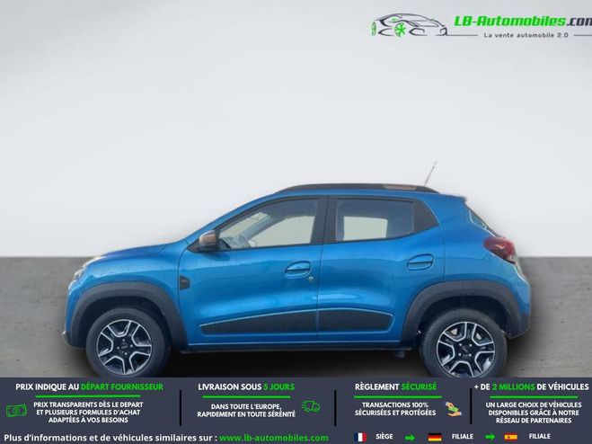 Dacia Spring 19 kW 26 ch Bleu M�tallique de 2023