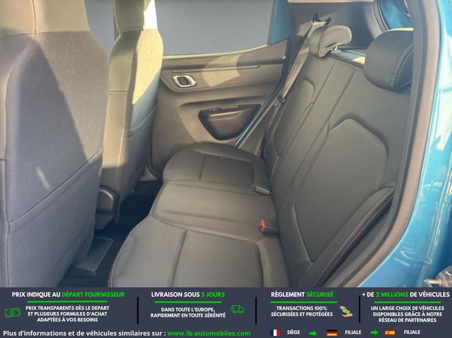 Dacia Spring 19 kW 26 ch Bleu M�tallique de 2023