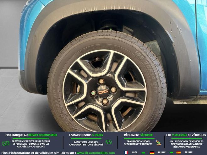 Dacia Spring 19 kW 26 ch Bleu M�tallique de 2023