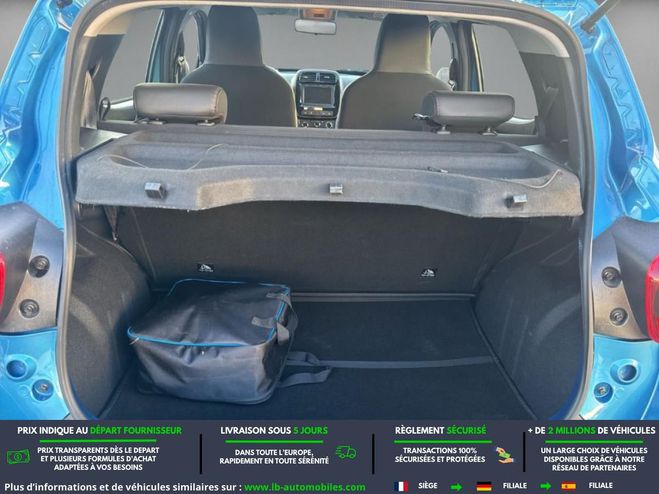 Dacia Spring 19 kW 26 ch Bleu M�tallique de 2023