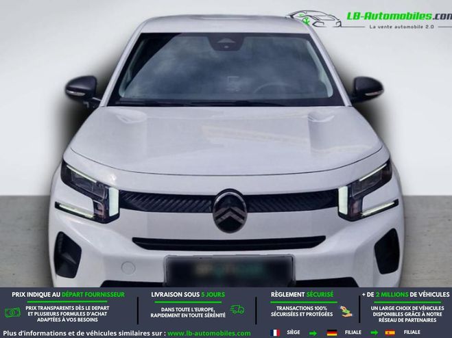 Citroen C3 PureTech 100 ch BVM Blanc de 2025