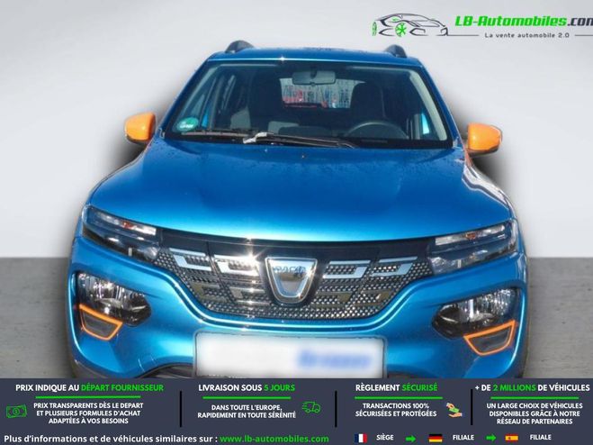 Dacia Spring 33 kW 45 ch Bleu M�tallique de 2021