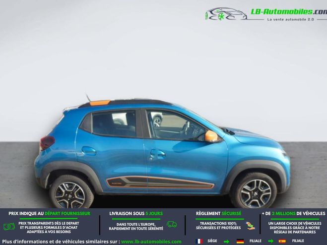 Dacia Spring 33 kW 45 ch Bleu M�tallique de 2021