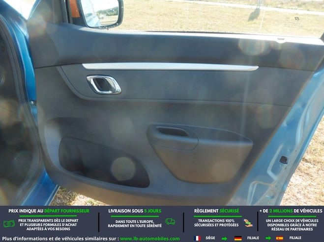 Dacia Spring 33 kW 45 ch Bleu M�tallique de 2021
