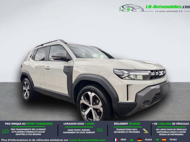 Dacia Duster TCe 130 4x4 Beige M�tallique de 2025