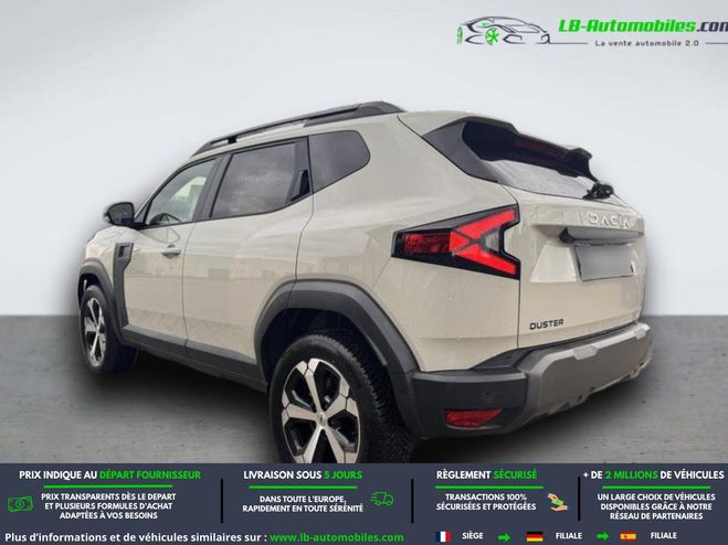 Dacia Duster TCe 130 4x4 Beige M�tallique de 2025
