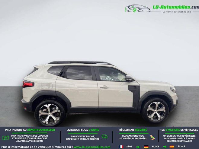 Dacia Duster TCe 130 4x4 Beige M�tallique de 2025