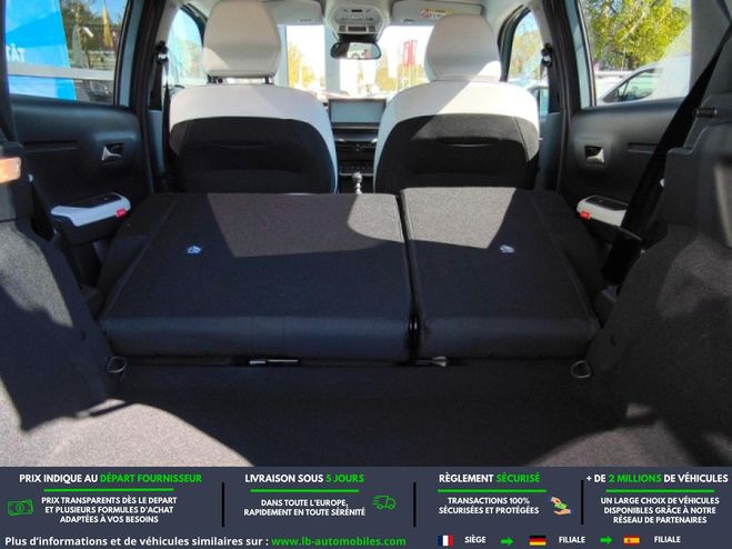 Citroen C3 PureTech 100 ch BVM Bleu de 2026
