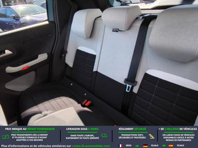 Citroen C3 PureTech 100 ch BVM Bleu de 2026