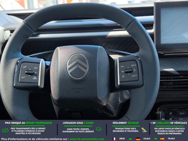 Citroen C3 PureTech 100 ch BVM Bleu de 2026