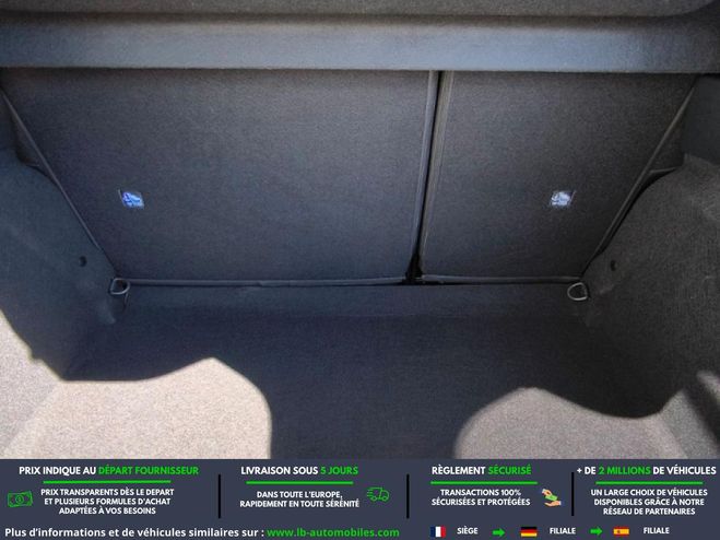 Citroen C3 PureTech 100 ch BVM Bleu de 2026