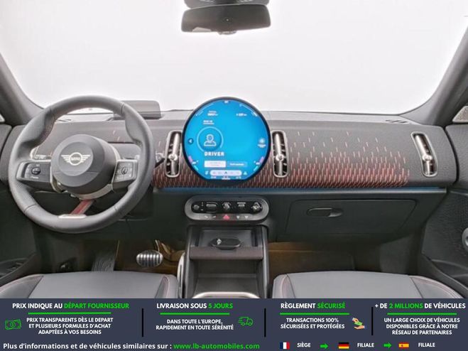 Mini Countryman 300ch BVA Bleu M�tallique de 2025