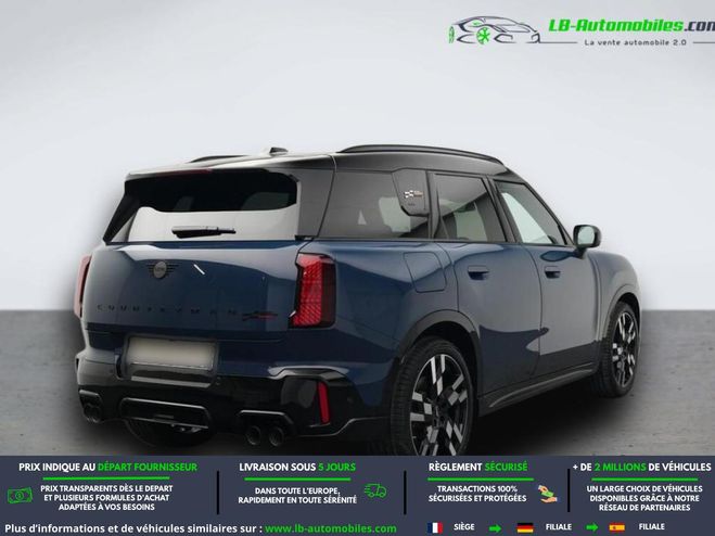 Mini Countryman 300ch BVA Bleu M�tallique de 2025