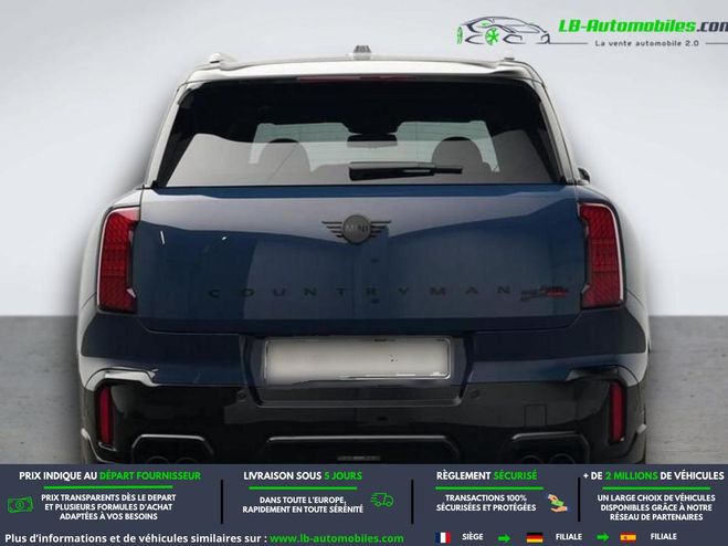 Mini Countryman 300ch BVA Bleu M�tallique de 2025
