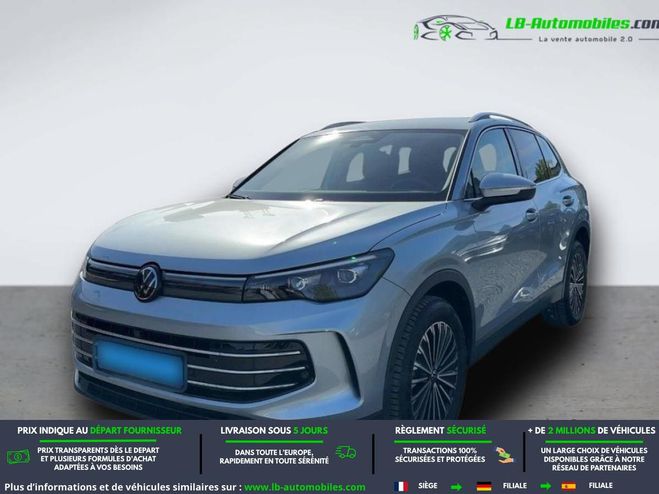 Volkswagen Tiguan 2.0 TDI 193ch BVA 4Motion Argent� M�tallique de 2025