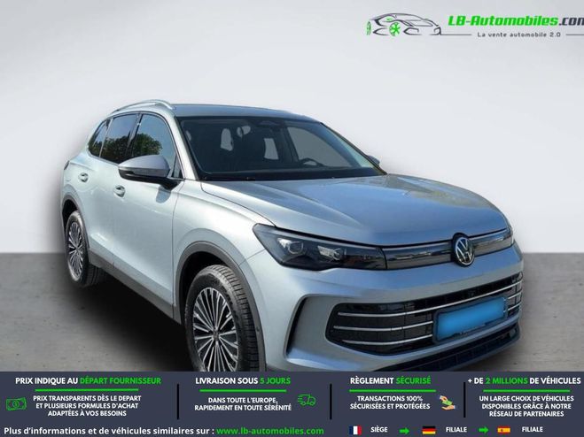 Volkswagen Tiguan 2.0 TDI 193ch BVA 4Motion Argent� M�tallique de 2025