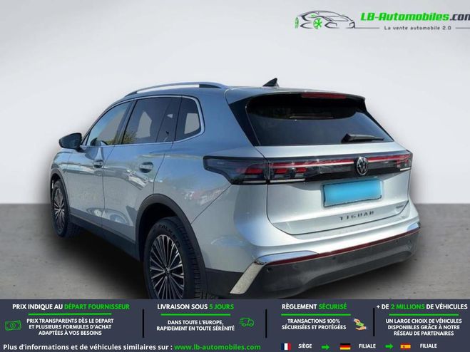 Volkswagen Tiguan 2.0 TDI 193ch BVA 4Motion Argent� M�tallique de 2025