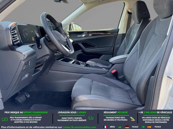 Volkswagen Tiguan 2.0 TDI 193ch BVA 4Motion Argent� M�tallique de 2025