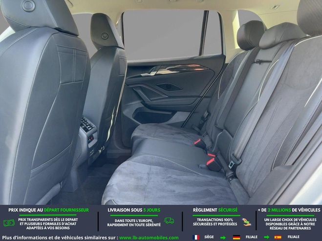 Volkswagen Tiguan 2.0 TDI 193ch BVA 4Motion Argent� M�tallique de 2025