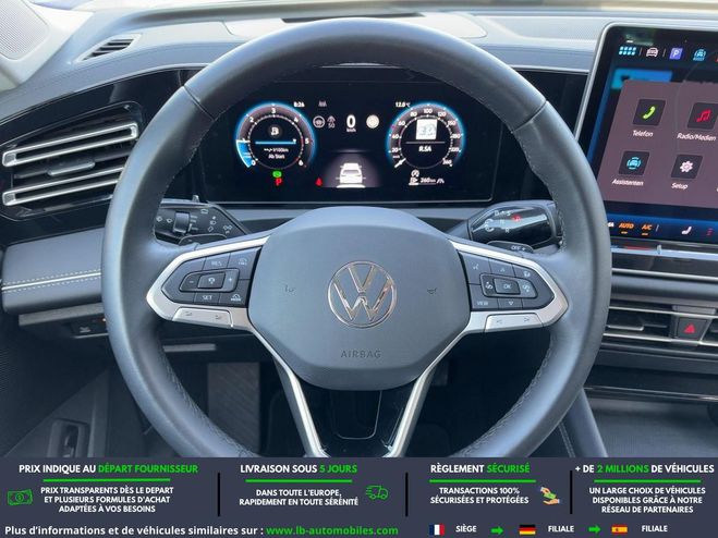 Volkswagen Tiguan 2.0 TDI 193ch BVA 4Motion Argent� M�tallique de 2025